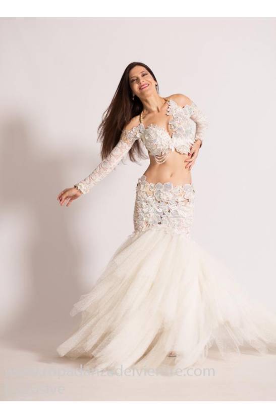 Chloé´s bellydance Exclusive costume 541