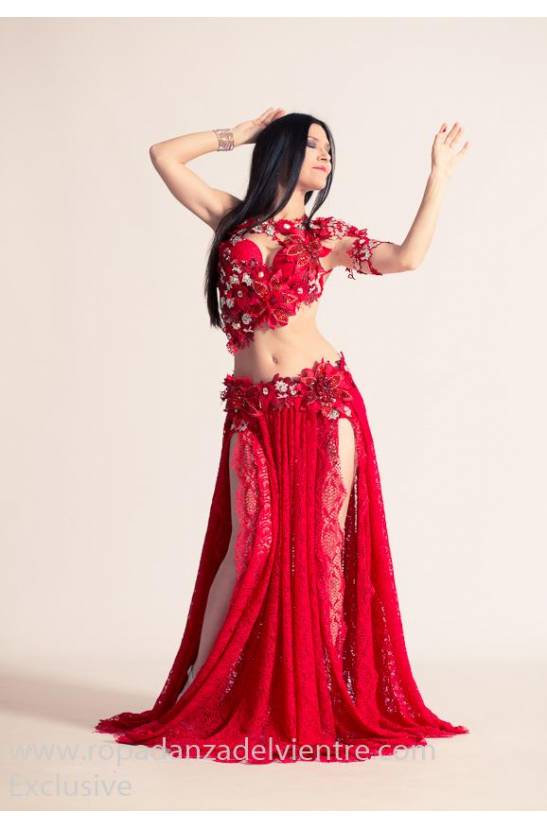 Chloé´s bellydance Exclusive costume 542