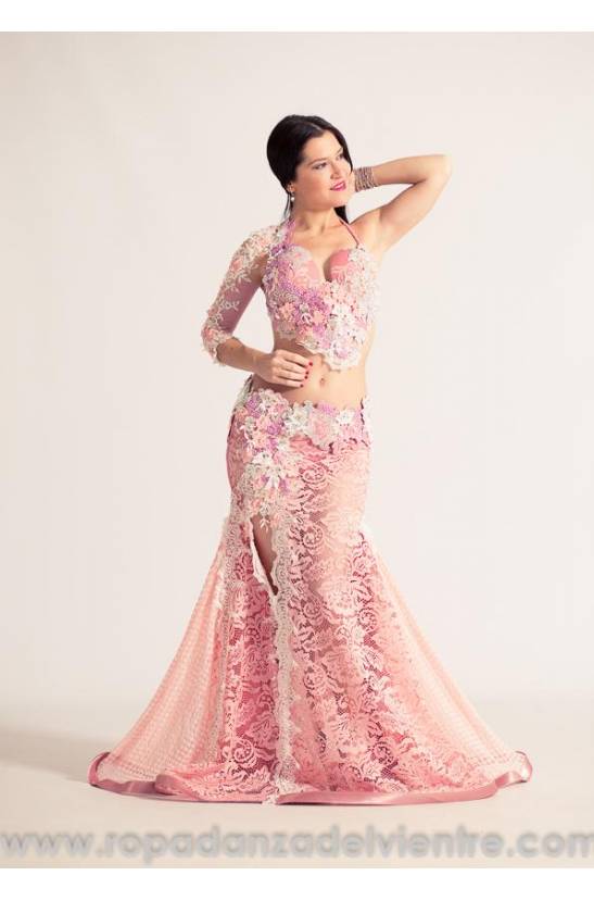 Chloé´s bellydance Exclusive costume 544