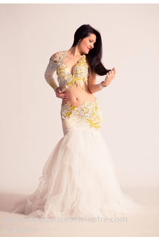 Chloé´s bellydance Exclusive costume 547