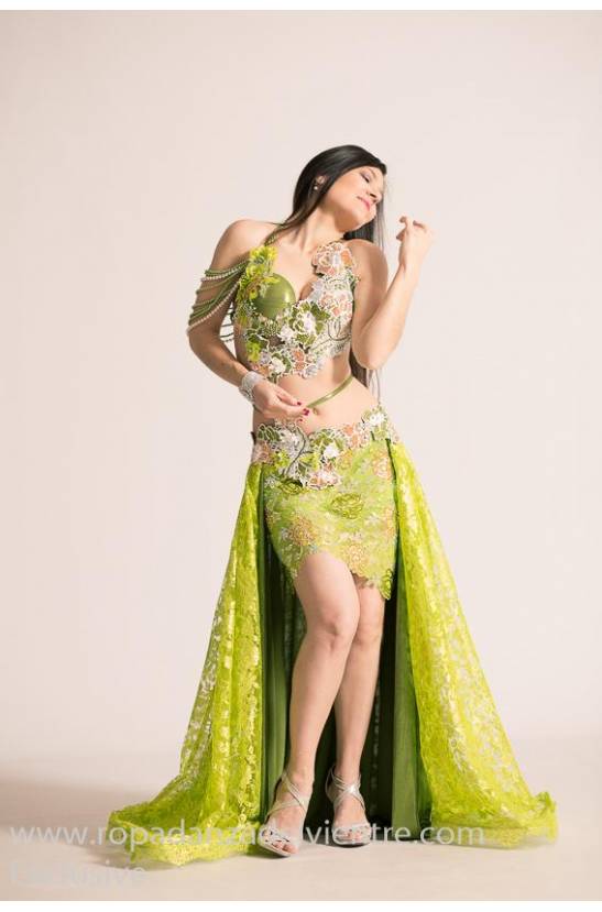 Chloé´s bellydance Exclusive costume 548