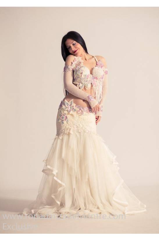 Chloé´s bellydance Exclusive costume 552