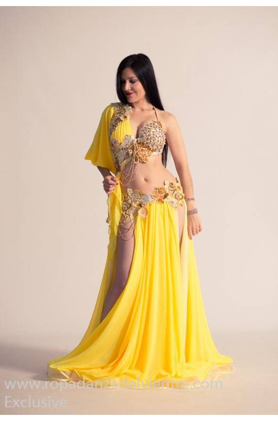 Chloé´s bellydance Exclusive costume 554