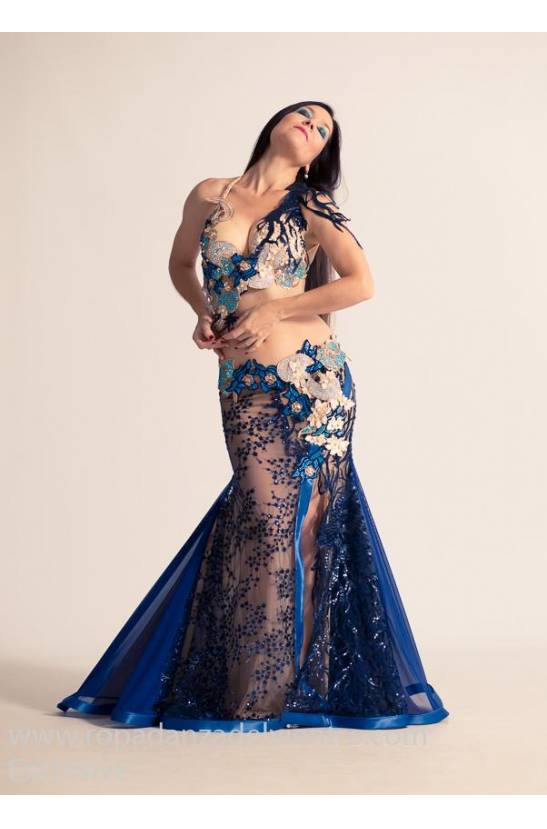 Chloé´s bellydance Exclusive costume 555