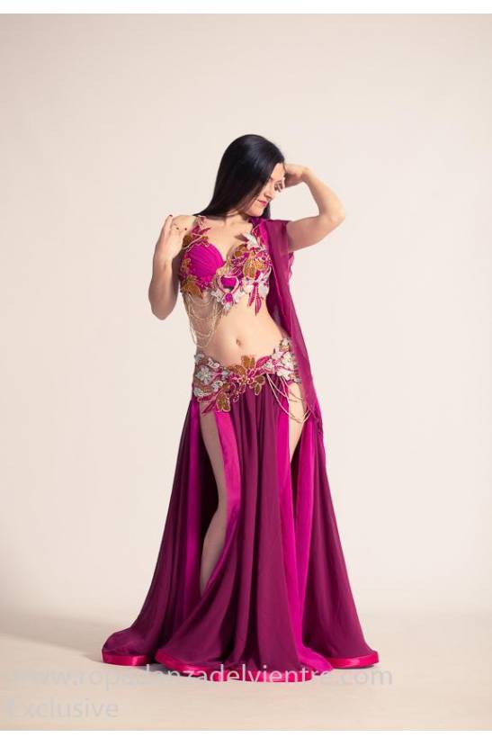 Chloé´s bellydance Exclusive costume 557