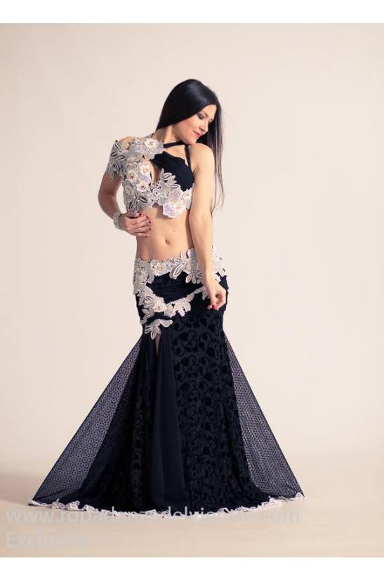 Chloé´s bellydance Exclusive costume 558