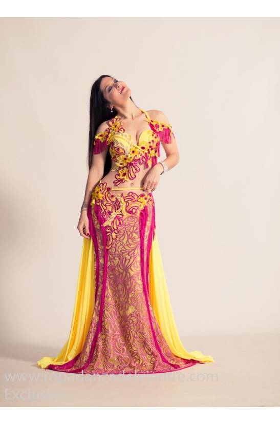 Chloé´s bellydance Exclusive costume 559