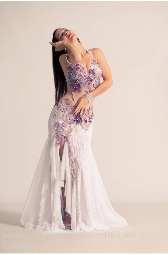 Chloé´s bellydance Exclusive costume 560