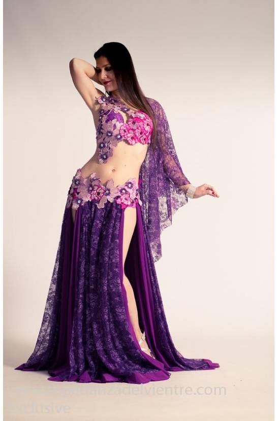 Chloé´s bellydance Exclusive costume 561