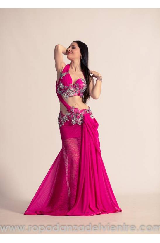Chloé´s bellydance costume Inci