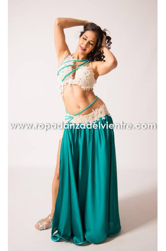 Chloé´s bellydance costume Ipek