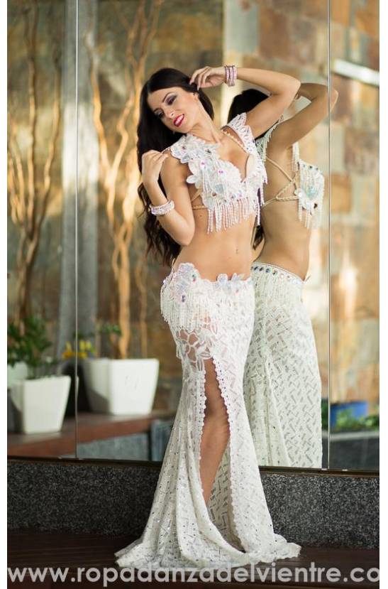 Chloé´s bellydance costume Kelia