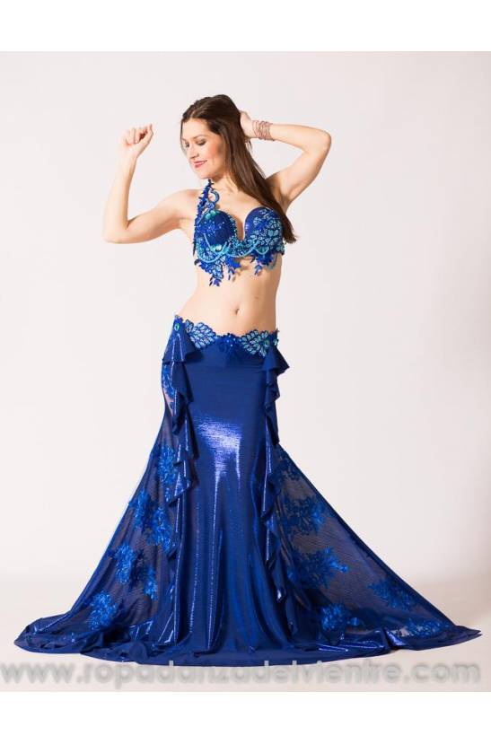 Chloé´s bellydance costume Lamya