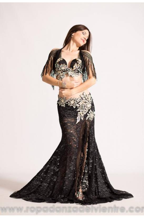 Chloé´s bellydance costume Mahasin