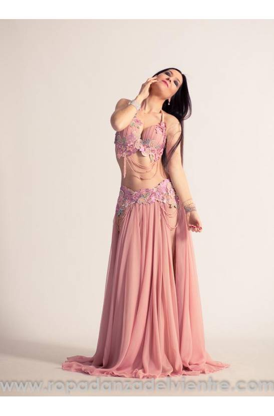 Chloé´s bellydance costume Meryem