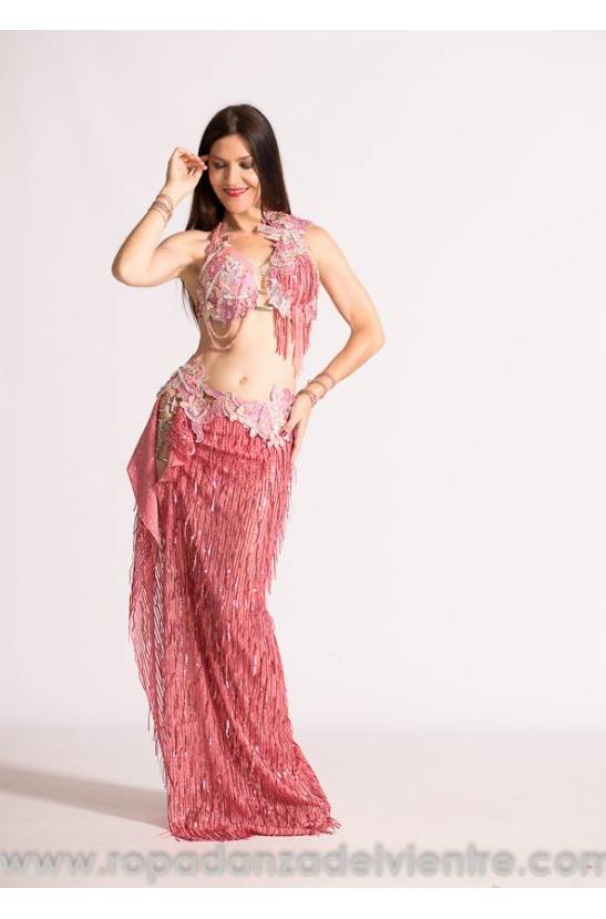 Chloé´s bellydance costume Najida