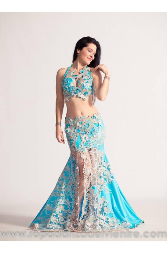 Chloé´s bellydance costume Phenia