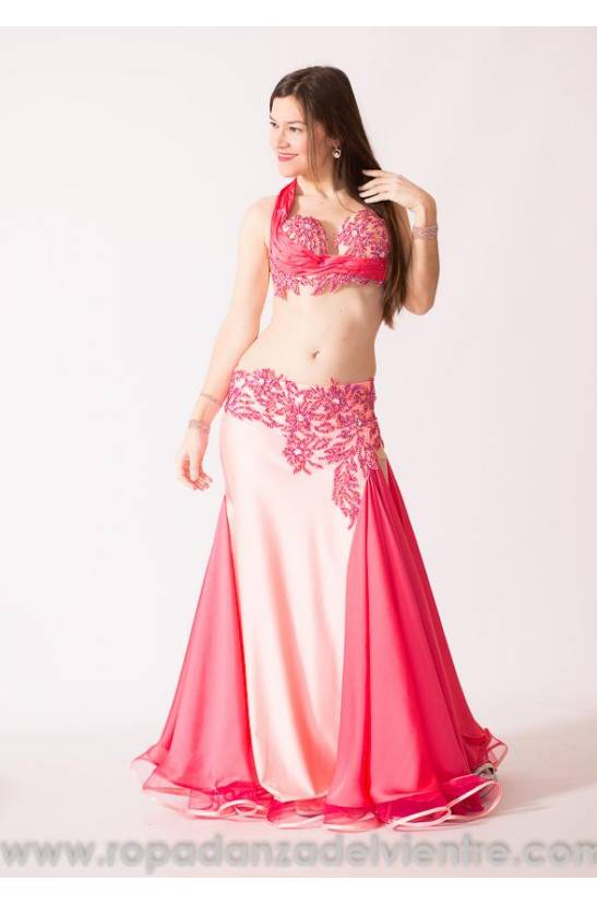 Chloé´s bellydance costume Samaah