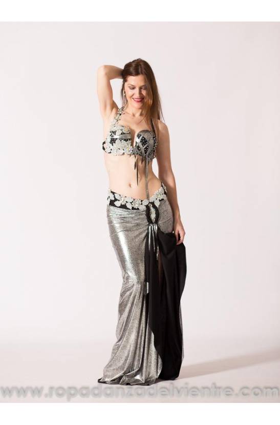 Chloé´s bellydance costume Sefa