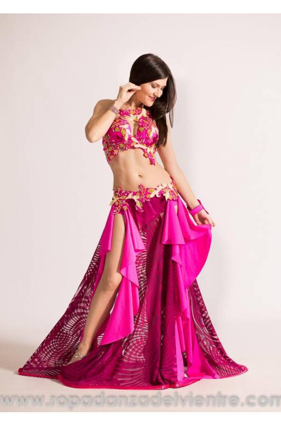 Chloé´s bellydance costume Zareen