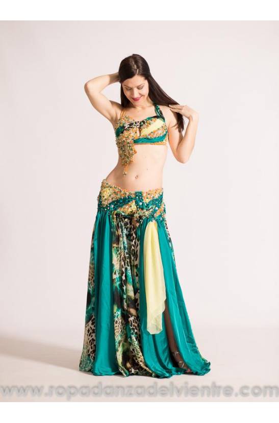 Kala bellydance costume
