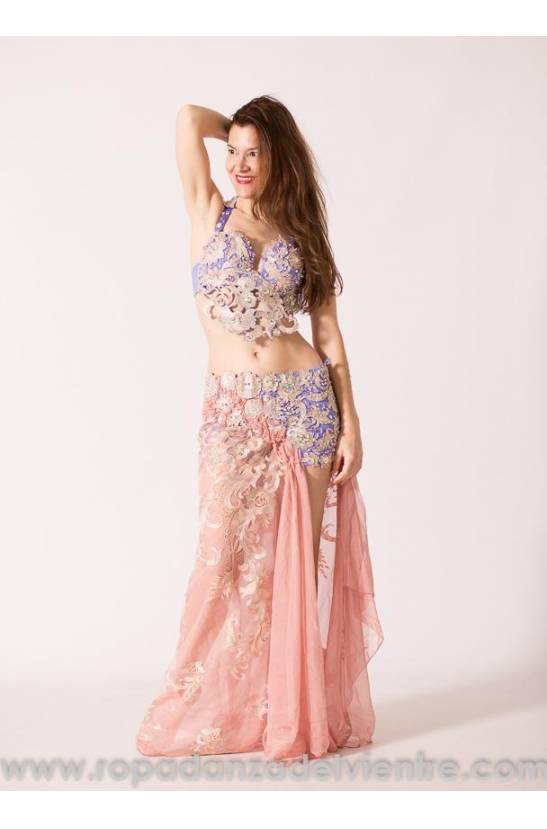 Naimah bellydance costume