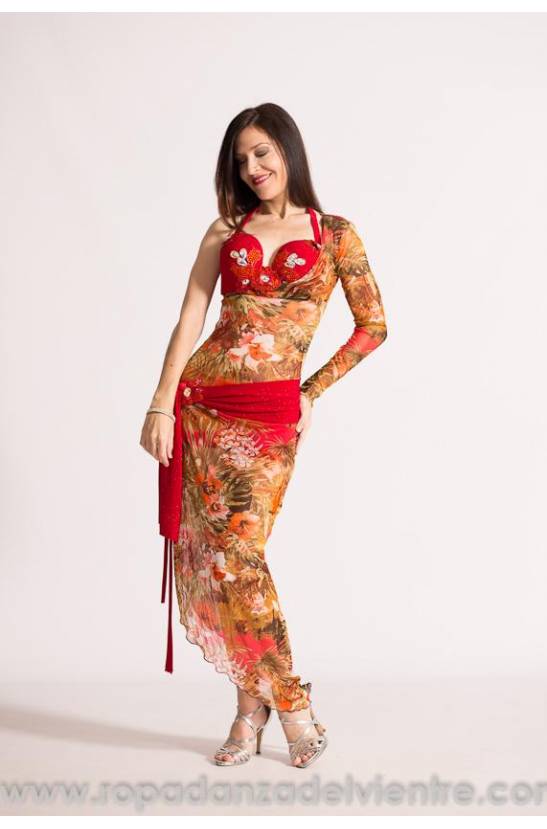 Bellydance galabeya Nudhar