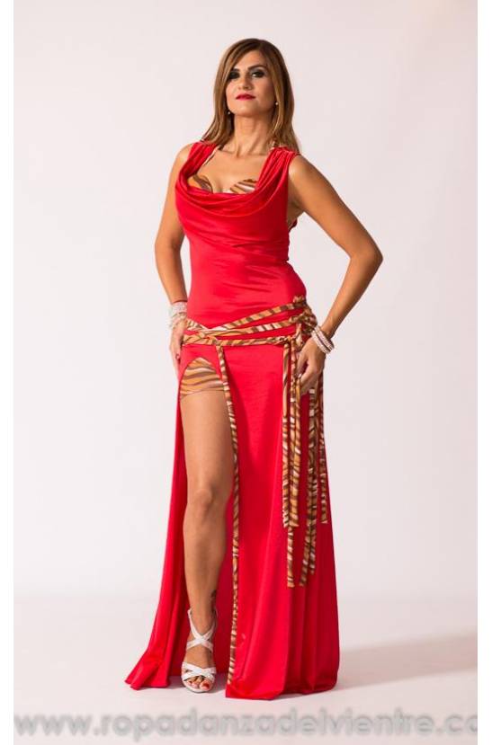 Bellydance galabeya Rehena