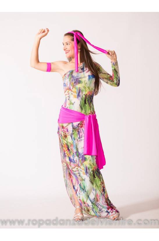 Bellydance galabeya Sakina