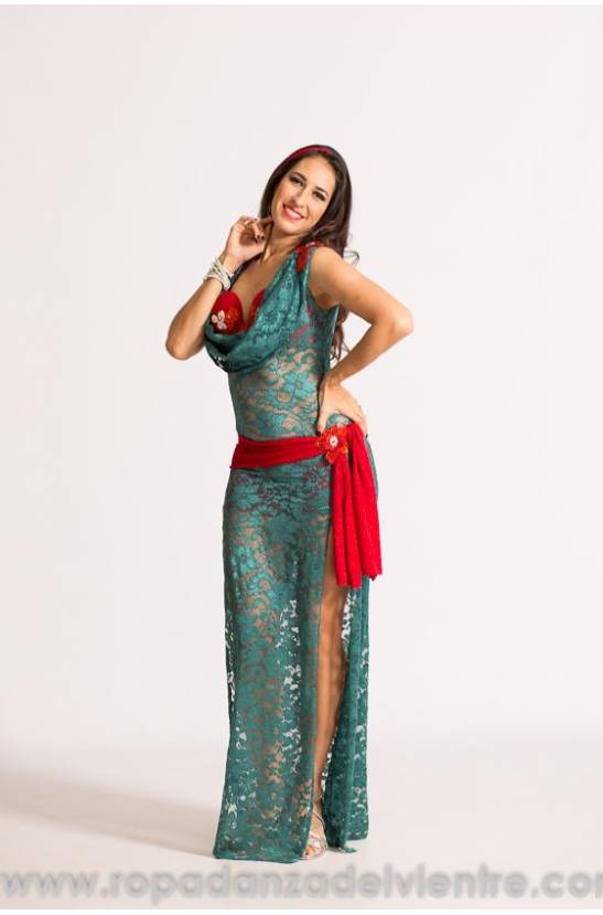 Bellydance galabeya Suha