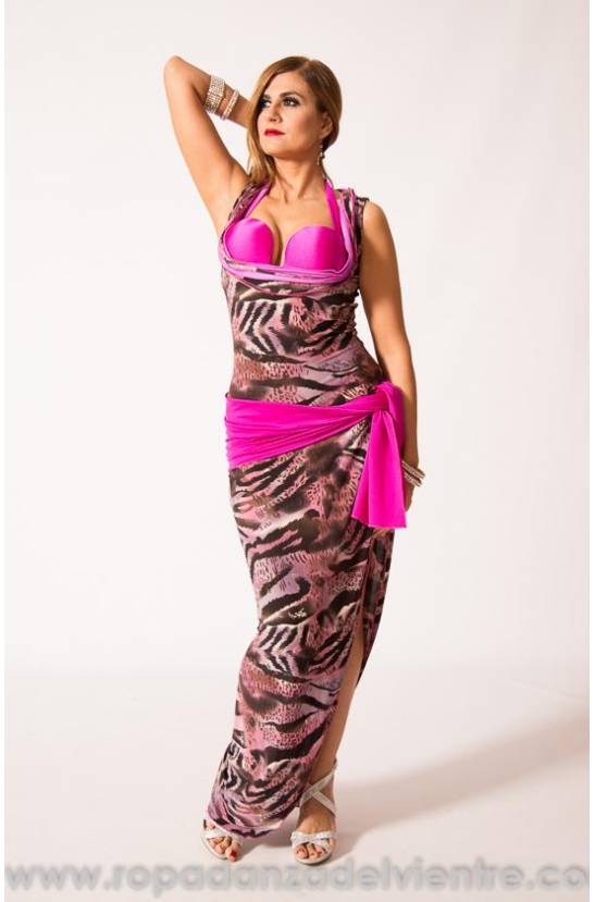 Bellydance galabeya Thalia