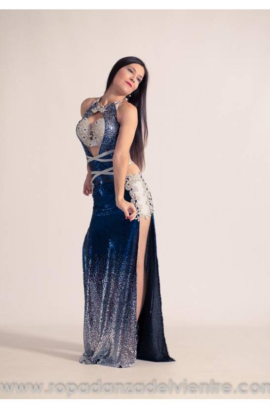 Bellydance galabeya Zakiya