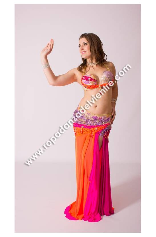 Abeer bellydance costume