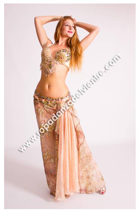 Abia bellydance costume