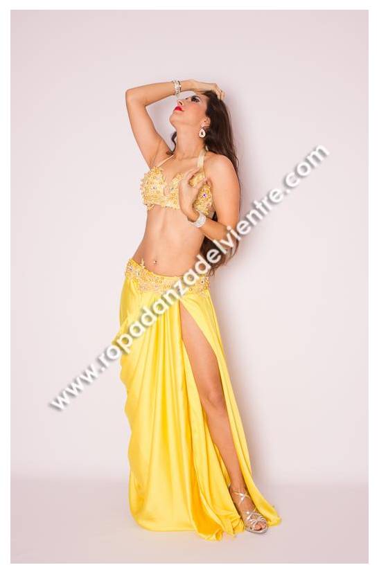 Adina bellydance costume