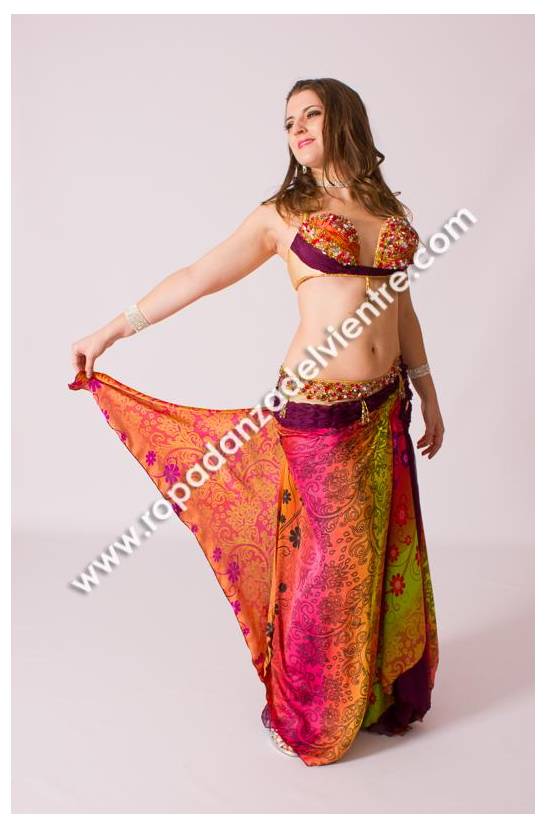Amani bellydance costume