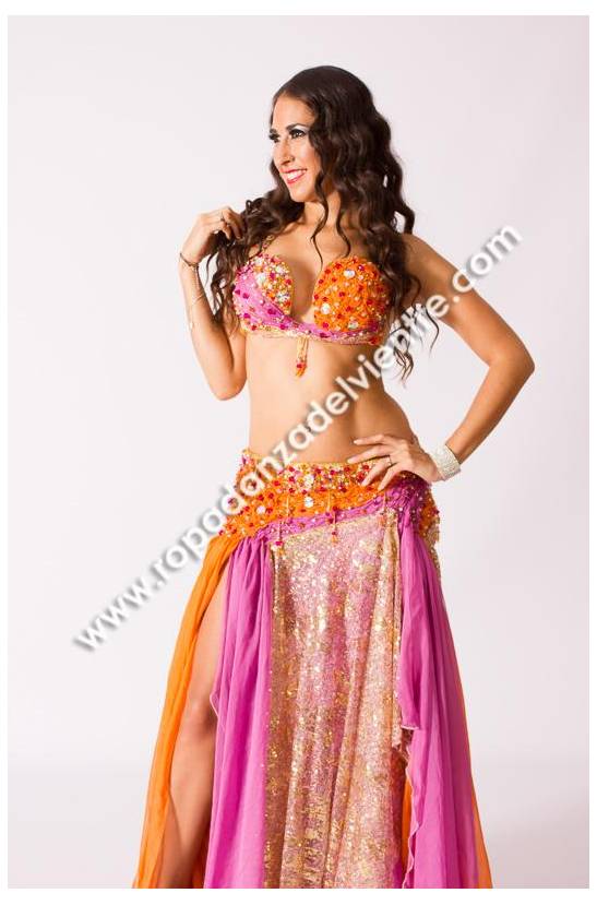 Asiya bellydance costume