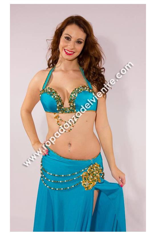 Baseema bellydance costume