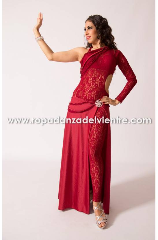 Bellydance basic costume Manaar