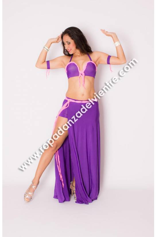 Bellydance basic costume Merhamet