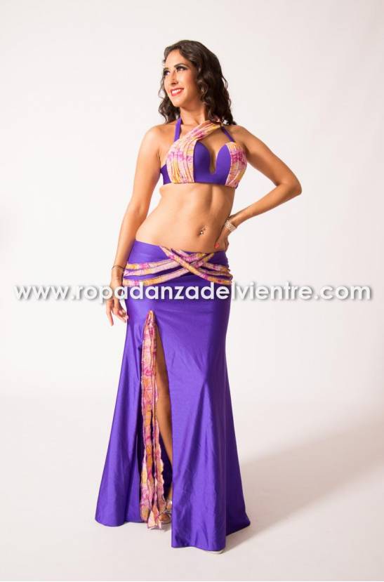 Bellydance basic costume Nasira