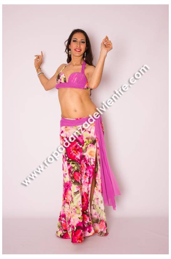 Bellydance basic costume Raisa