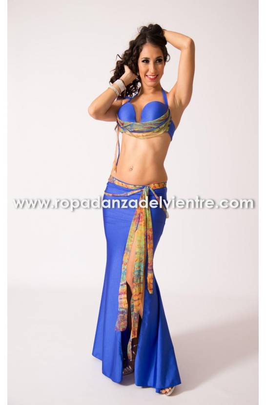 Bellydance basic costume Shamsia