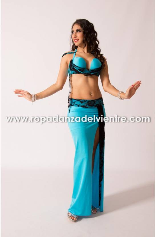 Bellydance basic costume Tabitha