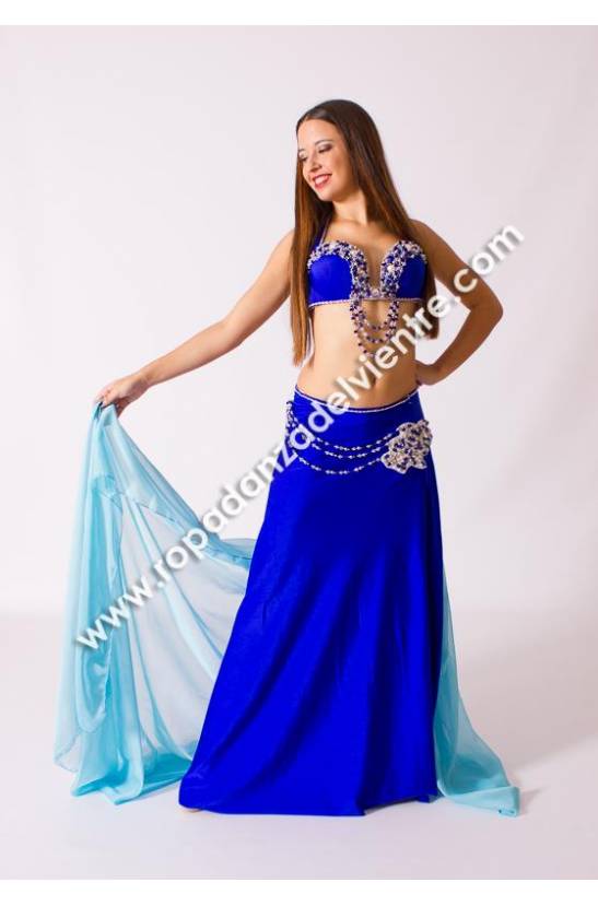 Binnaz bellydance costume