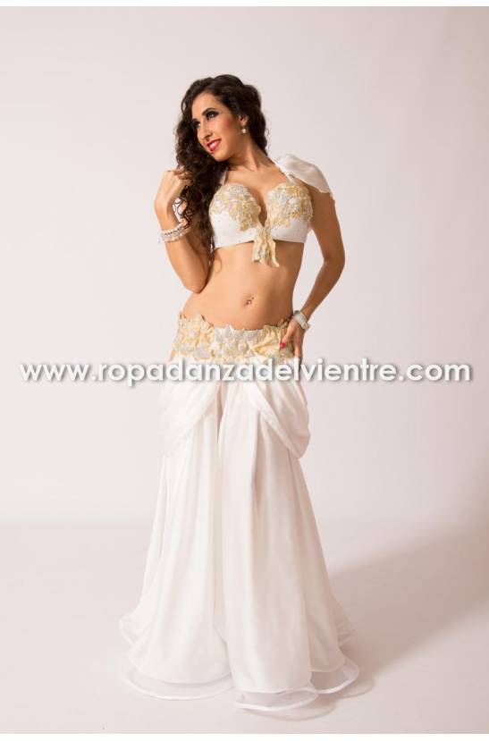 Chloé´s bellydance costume Maryah