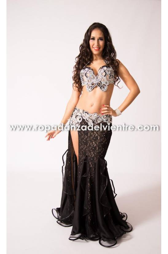 Chloé´s bellydance costume Adab
