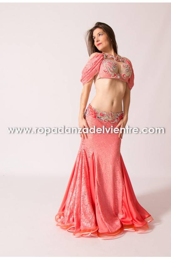 Chloé´s bellydance costume Dena