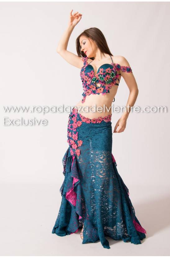 Chloé´s bellydance Exclusive costume 115