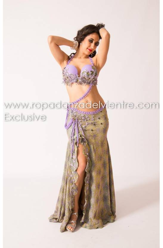 Chloé´s bellydance Exclusive costume 122